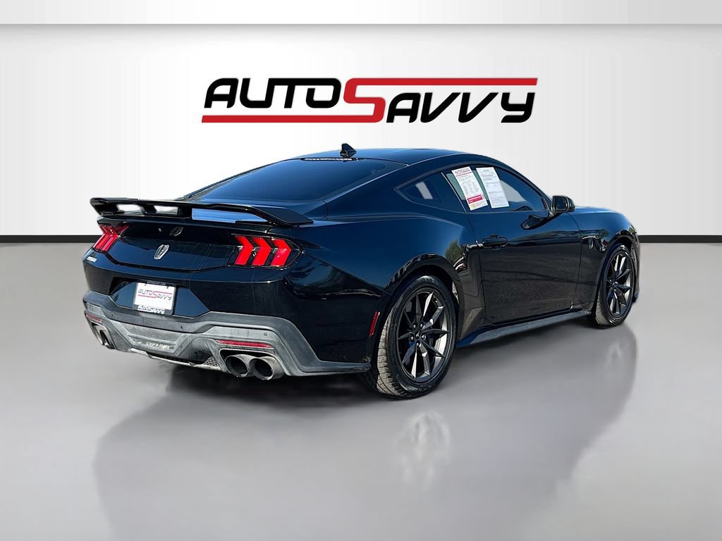 Used 2024 Ford Mustang Dark Horse RWD image 7