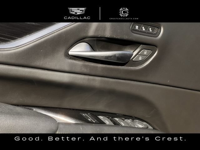 Certified 2024 Cadillac Escalade V AWD/4WD image 26