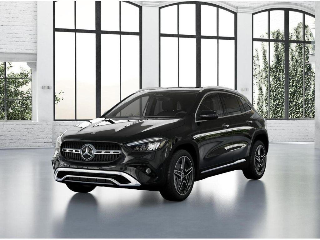 New 2026 Mercedes-Benz GLA 250 4MATIC image 40