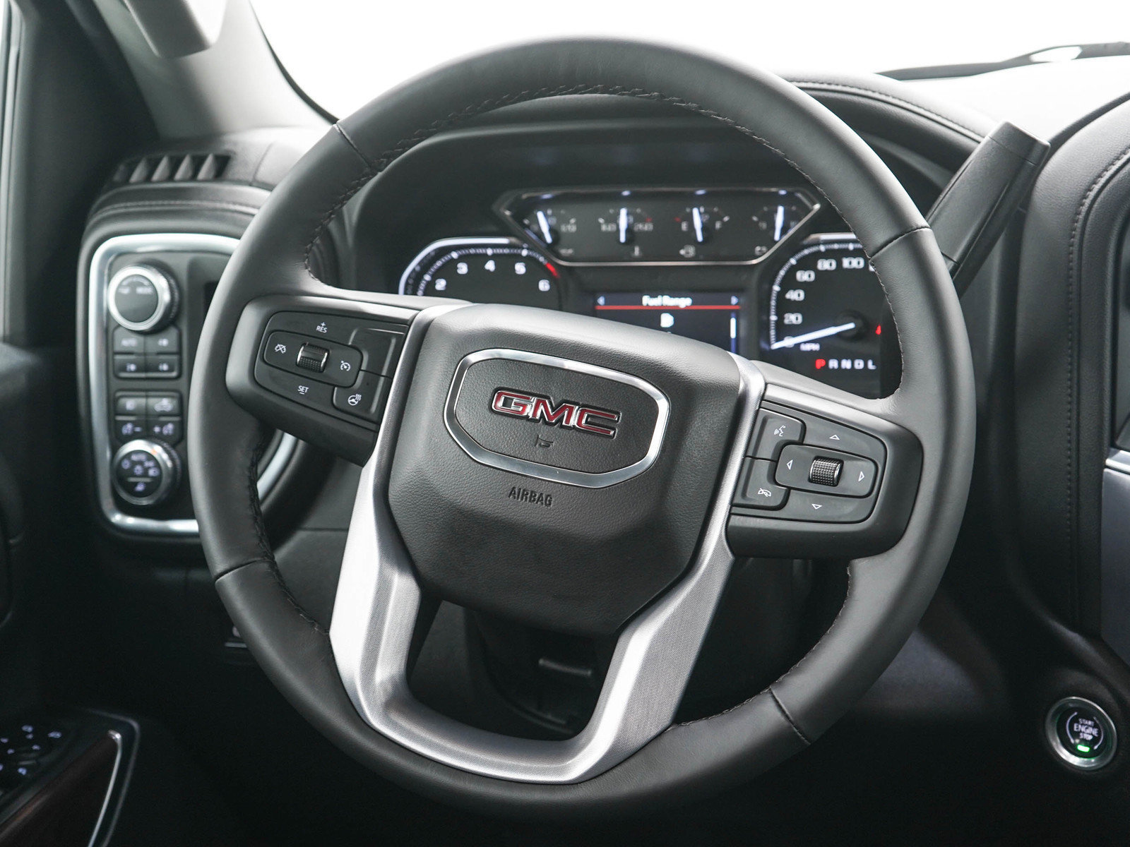Used 2021 GMC Sierra 2500 SLT w/ SLT Convenience Package AWD/4WD image 17