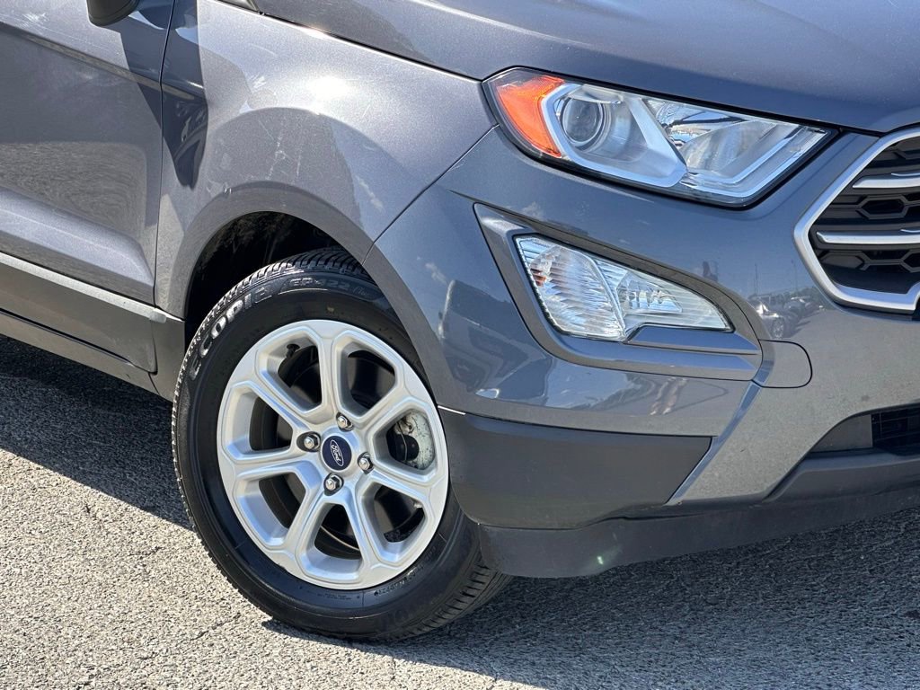 Used 2021 Ford EcoSport SE FWD image 33
