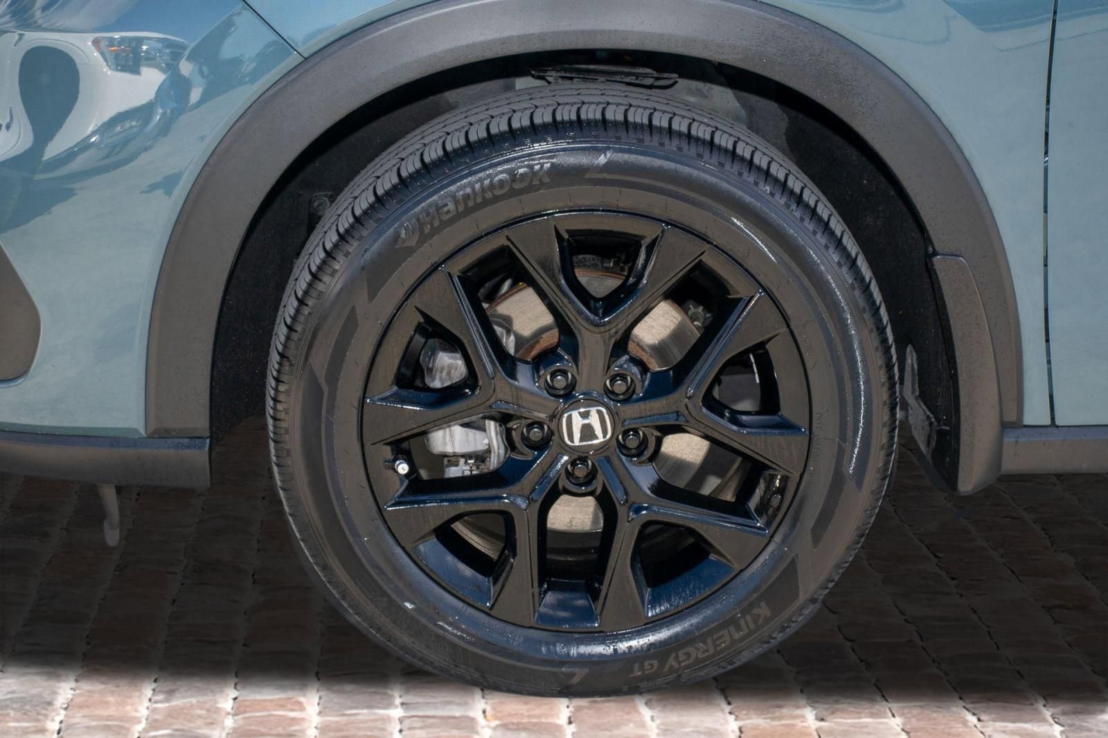 Certified 2024 Honda HR-V Sport image 39