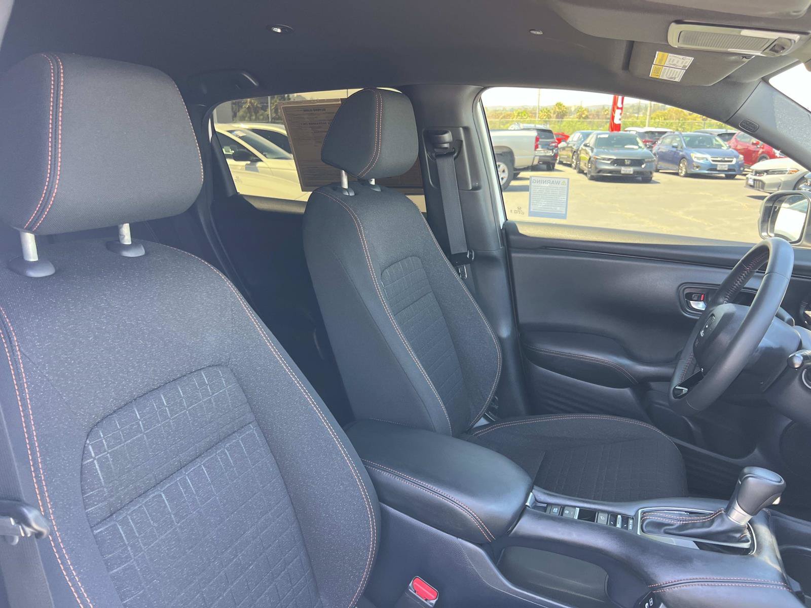 Certified 2024 Honda HR-V Sport image 29