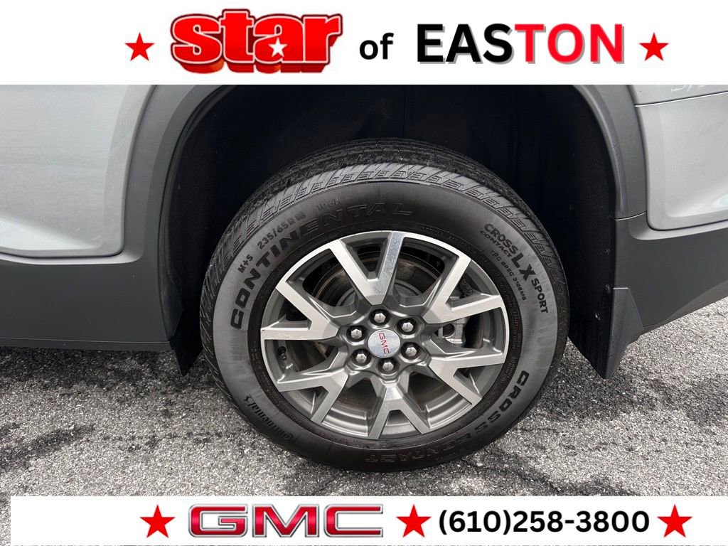 Certified 2023 GMC Acadia SLE w/ Driver Convenience Package image 81