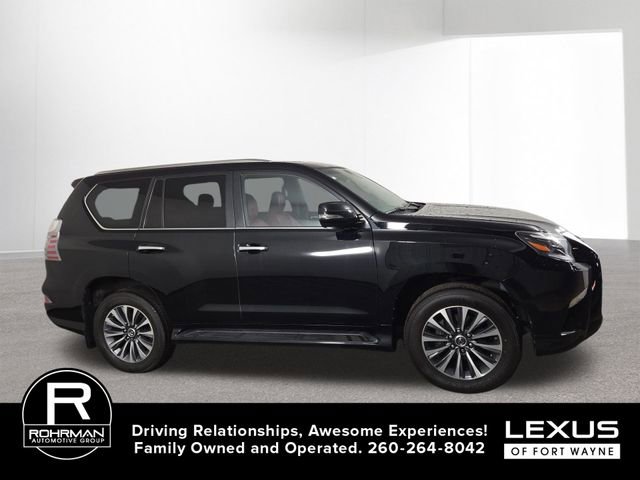 Used 2021 Lexus GX 460 Luxury w/ Accessory Package image 6