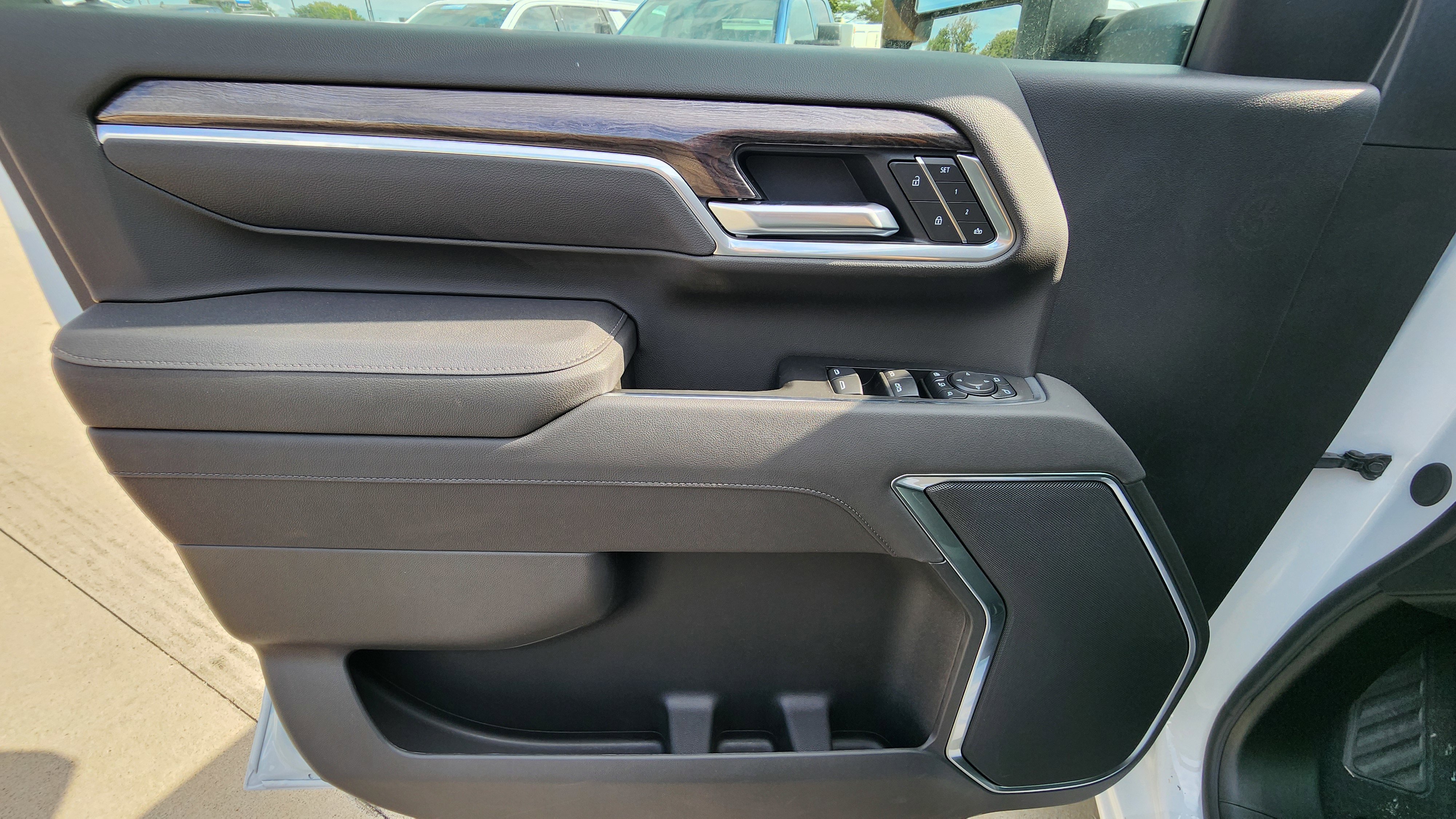 New 2026 Chevrolet Silverado 3500 LTZ image 10