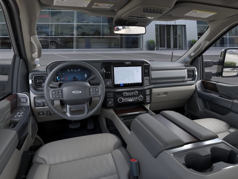 New 2026 Ford F250 Platinum w/ Platinum Plus Package AWD/4WD image 11