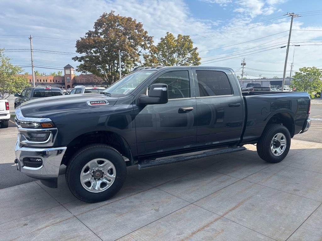 New 2026 RAM 2500 Tradesman image 7