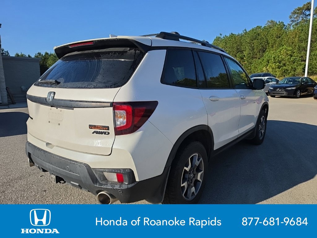 Used 2023 Honda Passport TrailSport image 5