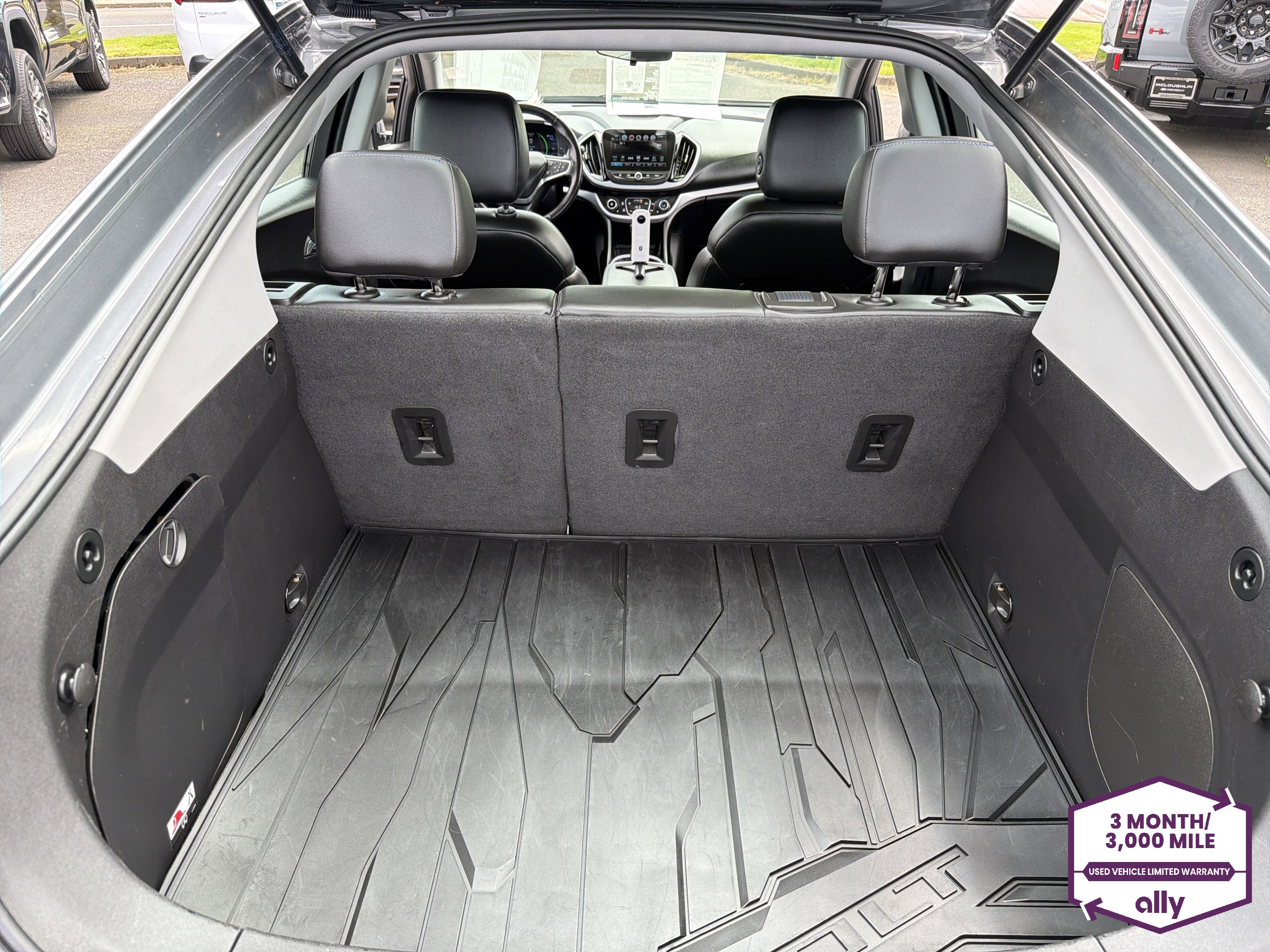 Used 2018 Chevrolet Volt LT w/ LT Driver Confidence Package FWD image 5