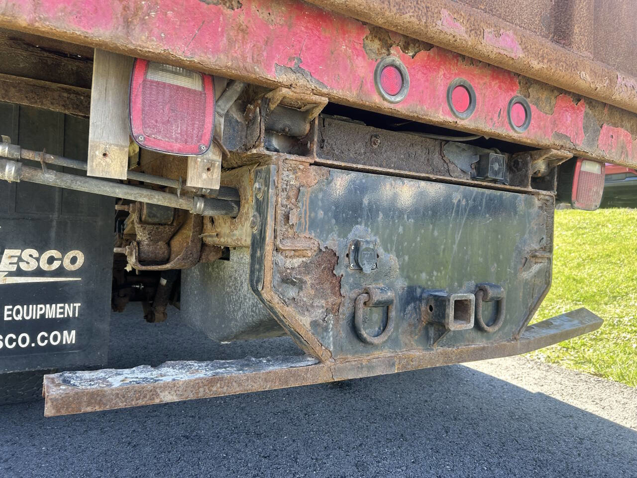 Used 2014 Chevrolet Silverado 3500 W/T w/ Snow Plow Prep Package image 27