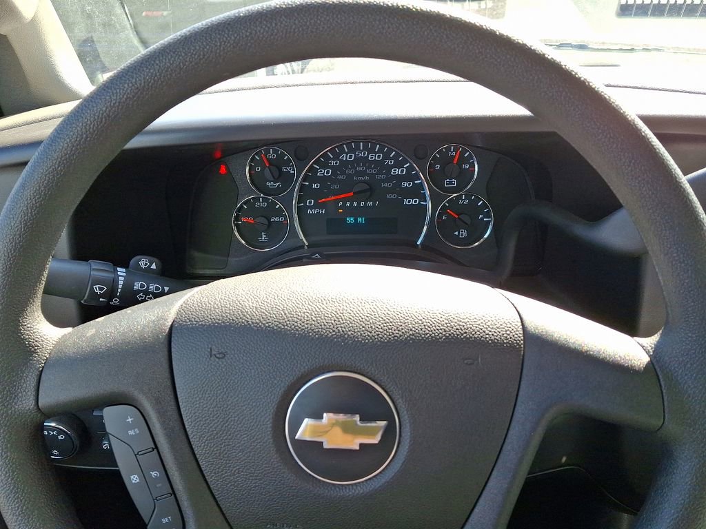 New 2024 Chevrolet Express 3500 w/ Power Convenience Package RWD image 14
