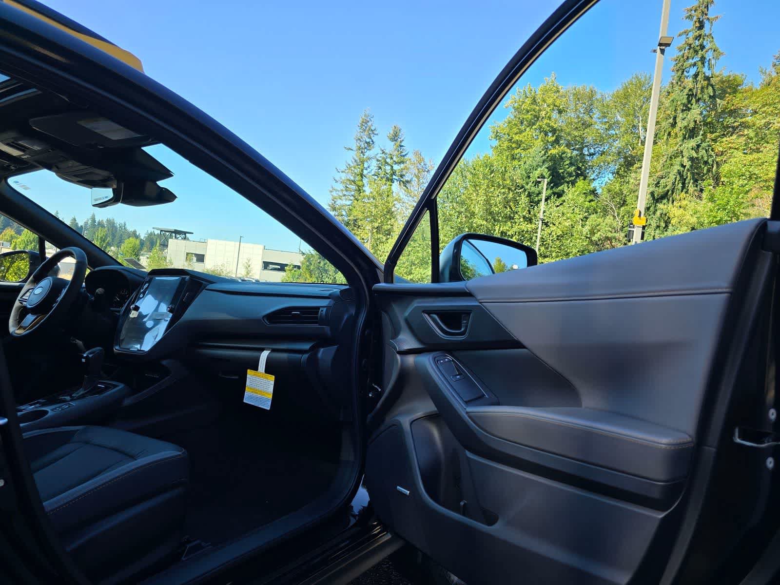 New 2026 Subaru Crosstrek 2.5i Wilderness AWD/4WD image 27