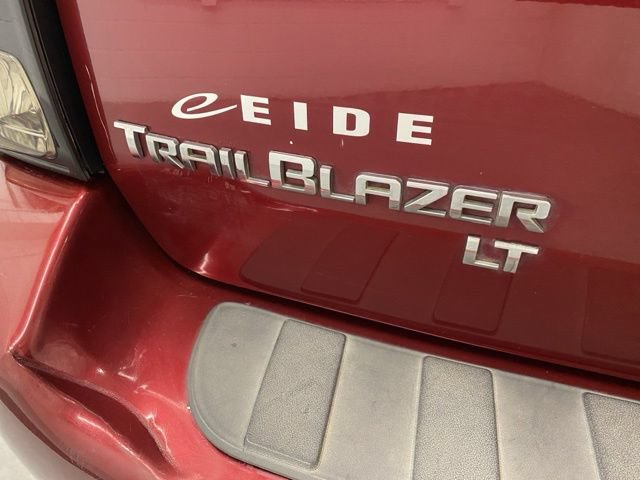 Used 2008 Chevrolet TrailBlazer LT w/ Sun And 6-Disc Cd Package AWD/4WD image 36