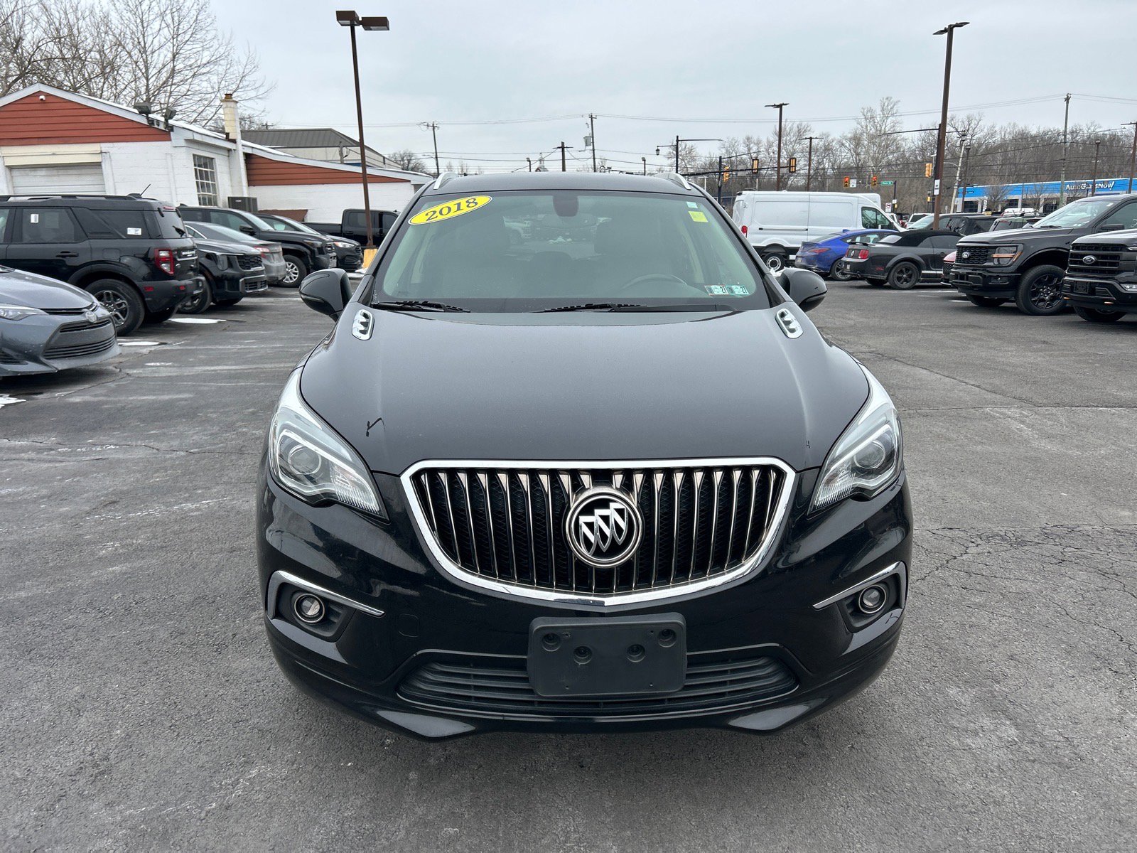 Used 2018 Buick Envision Essence image 23