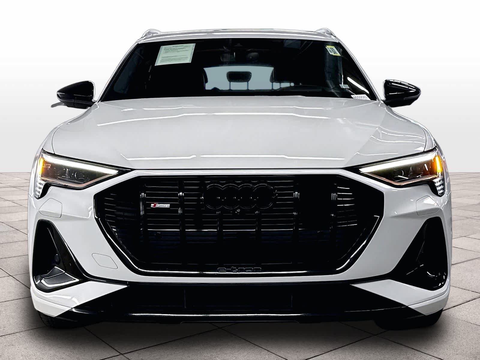 Used 2023 Audi e-tron Chronos w/ Chronos Package AWD/4WD image 3