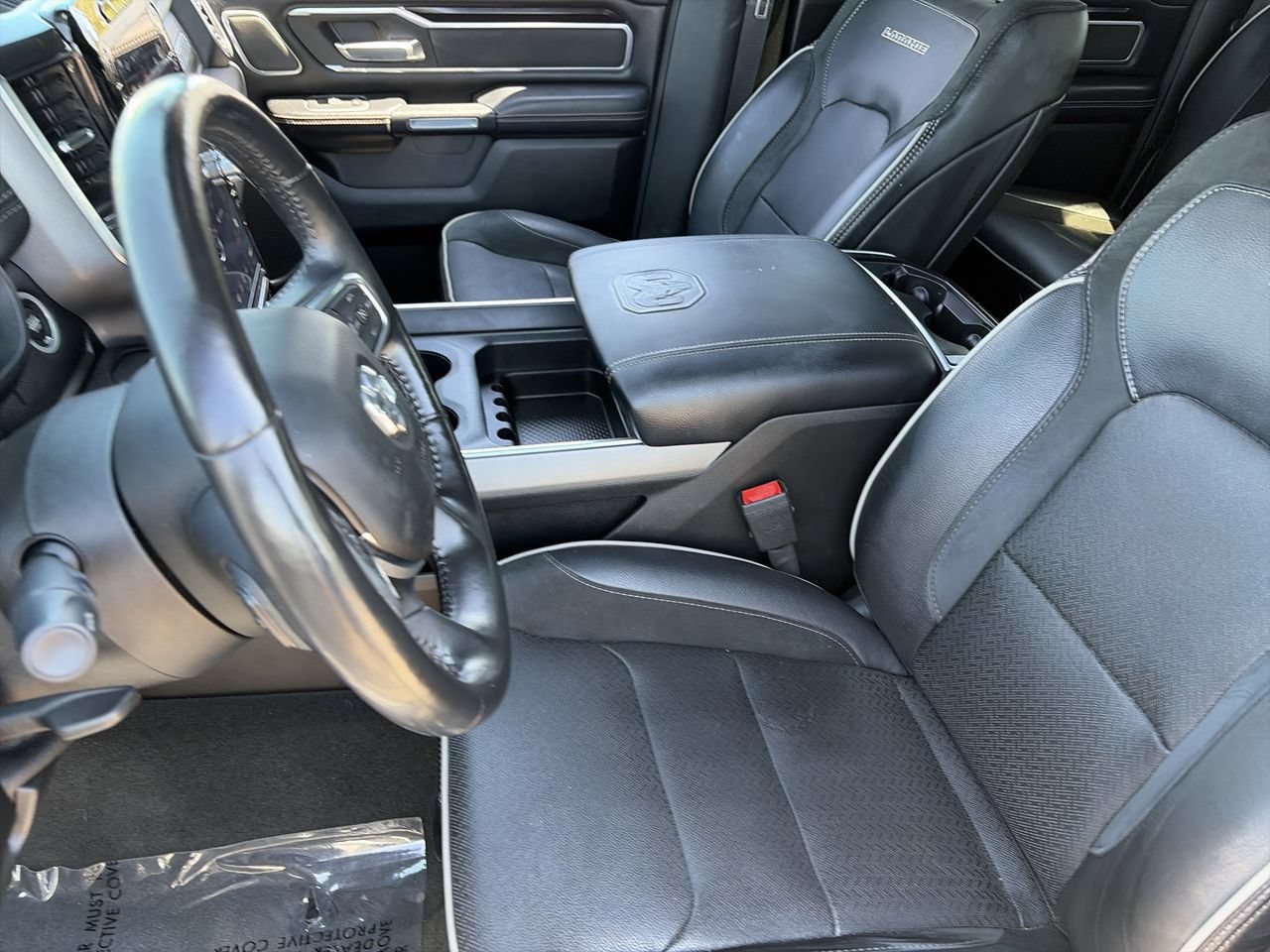 Used 2020 RAM 1500 Laramie AWD/4WD image 19