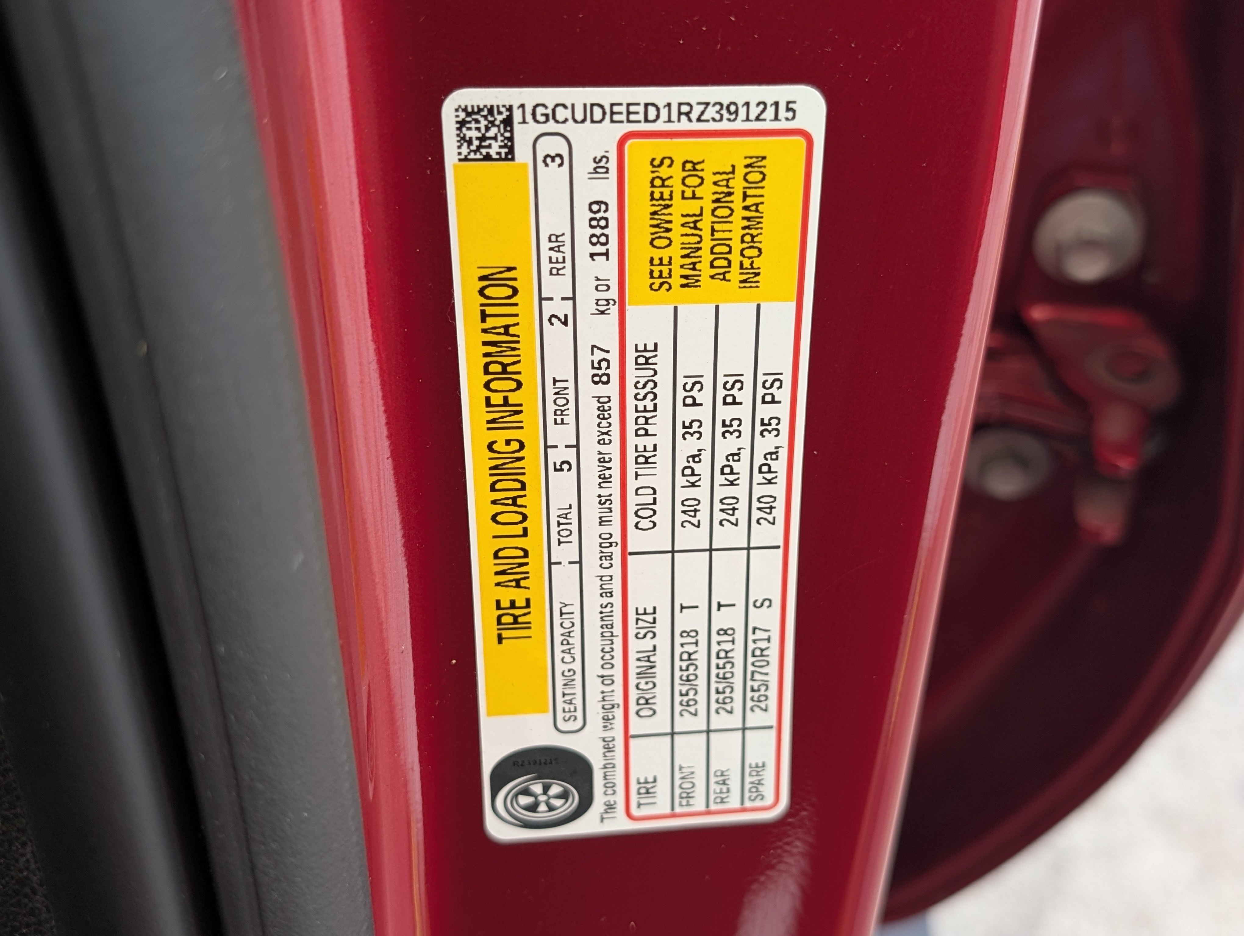 Used 2024 Chevrolet Silverado 1500 RST w/ Protection Package AWD/4WD image 39