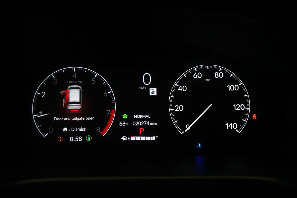 Used 2025 Honda Odyssey Sport-L image 2