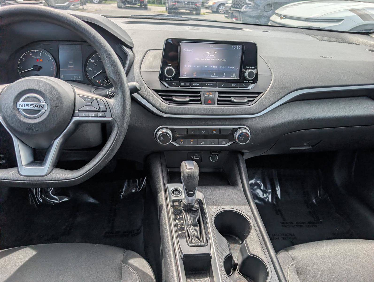 Used 2021 Nissan Altima 2.5 S w/ Driver Assist Package FWD image 17
