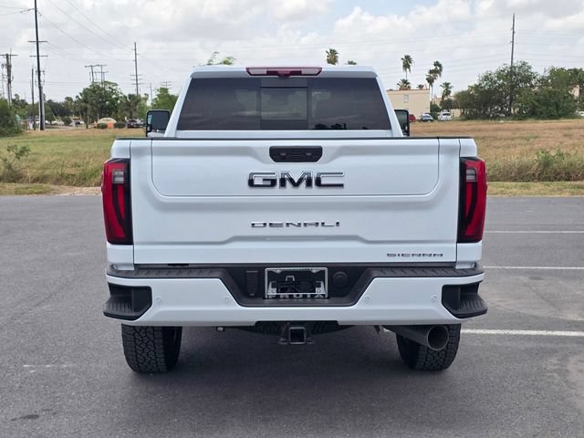 New 2026 GMC Sierra 2500 Denali Ultimate AWD/4WD image 6