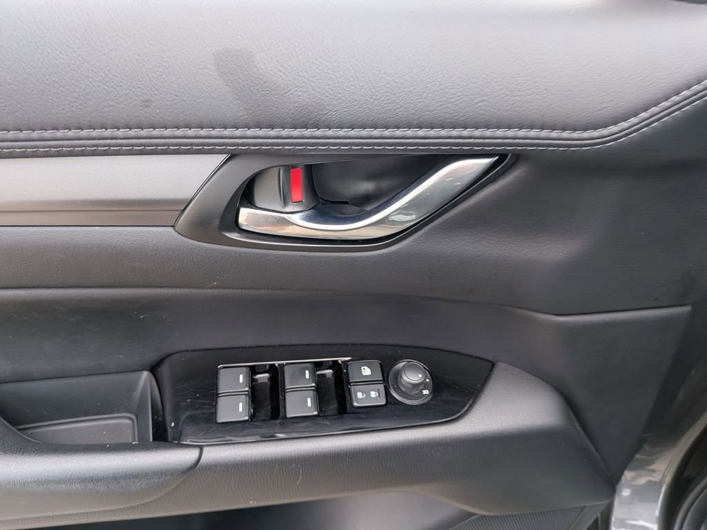 Used 2025 MAZDA CX-5 AWD 2.5 S w/ Select Package image 11