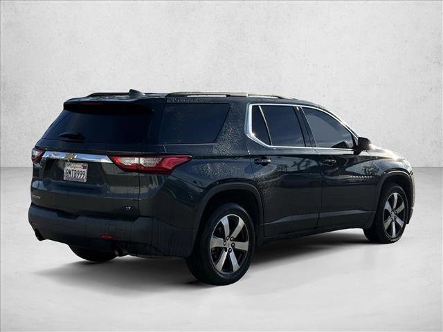 Used 2020 Chevrolet Traverse LT w/ LT Premium Package image 5