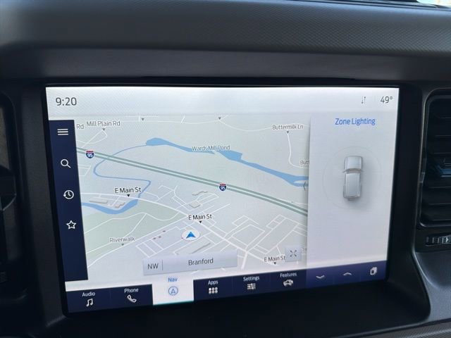 Used 2023 Ford Bronco Wildtrak AWD/4WD image 16