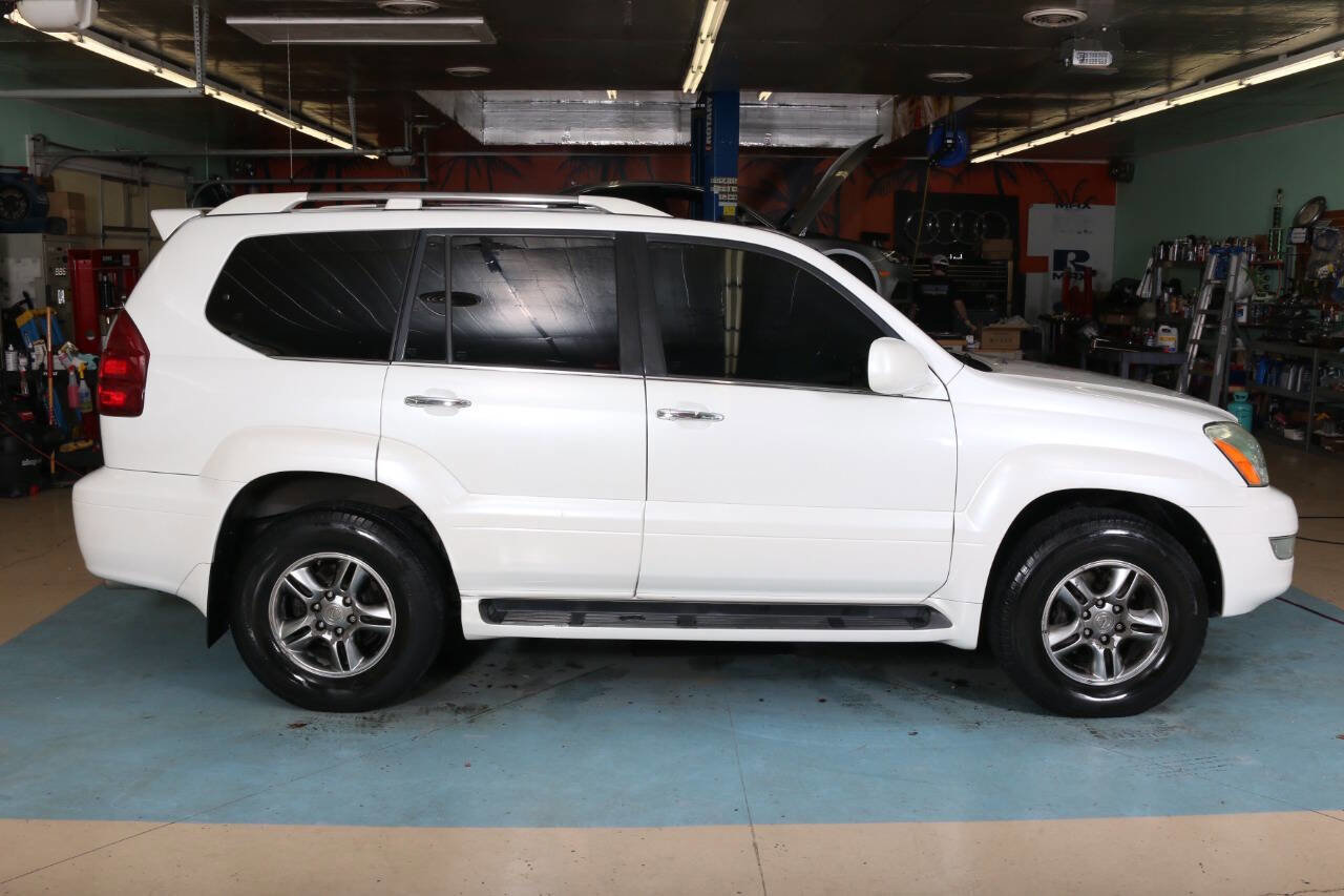 Used 2009 Lexus GX 470