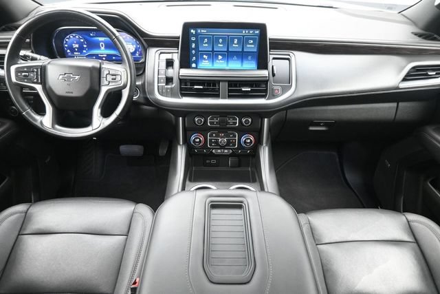 Used 2023 Chevrolet Suburban Z71 w/ Luxury Package AWD/4WD image 22
