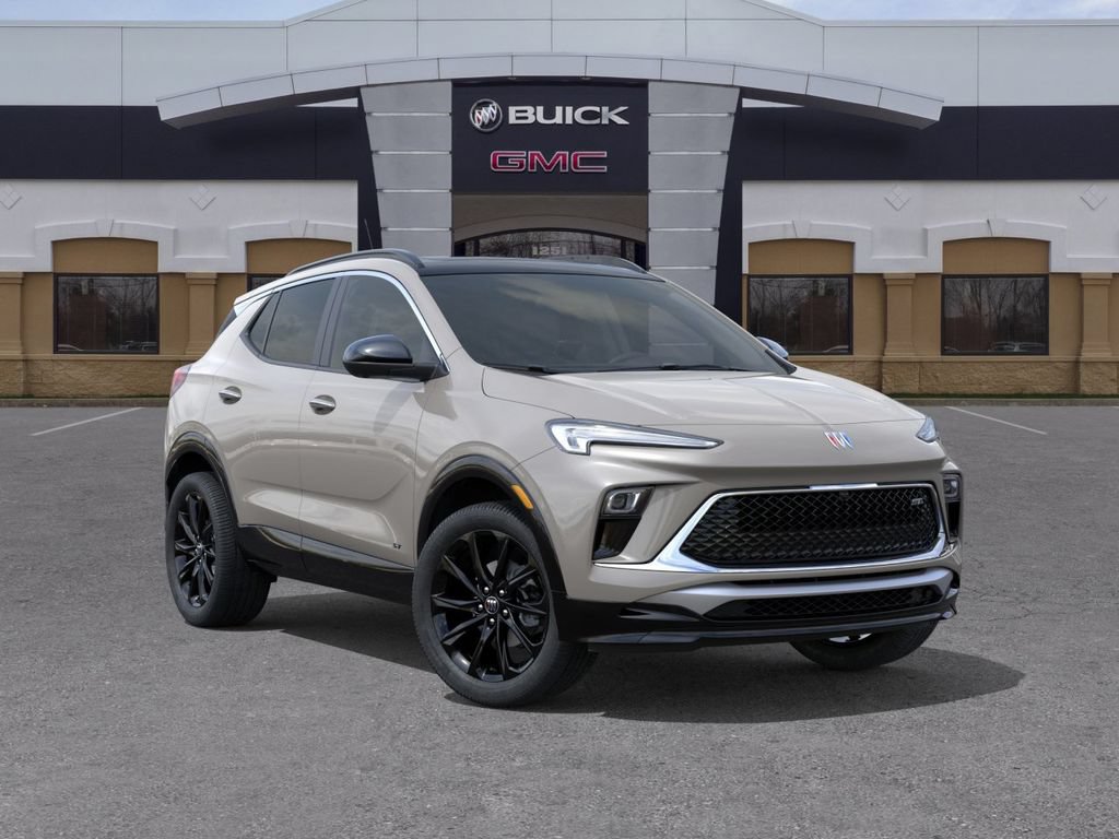 New 2026 Buick Encore GX Sport Touring w/ Studio Series AWD/4WD image 7