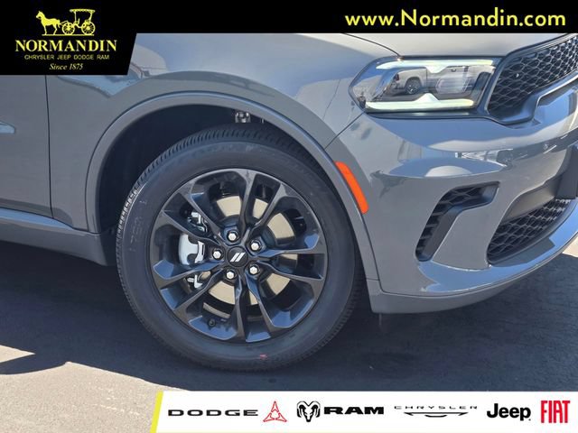 New 2026 Dodge Durango GT w/ Blacktop Package RWD image 5