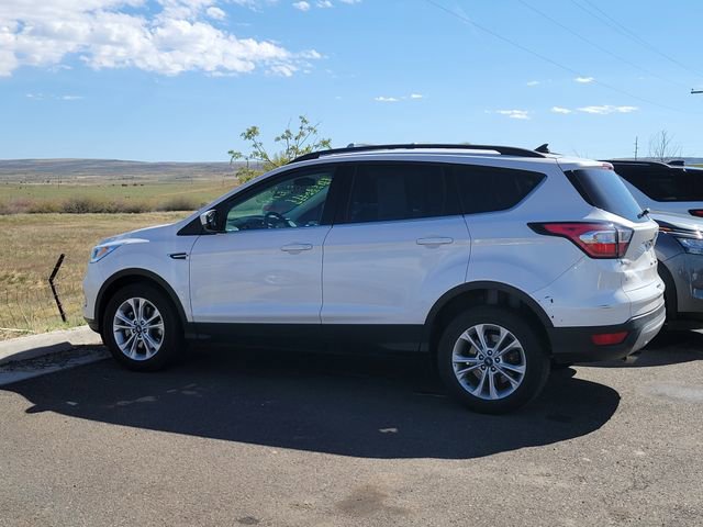 Used 2018 Ford Escape SEL AWD/4WD image 2