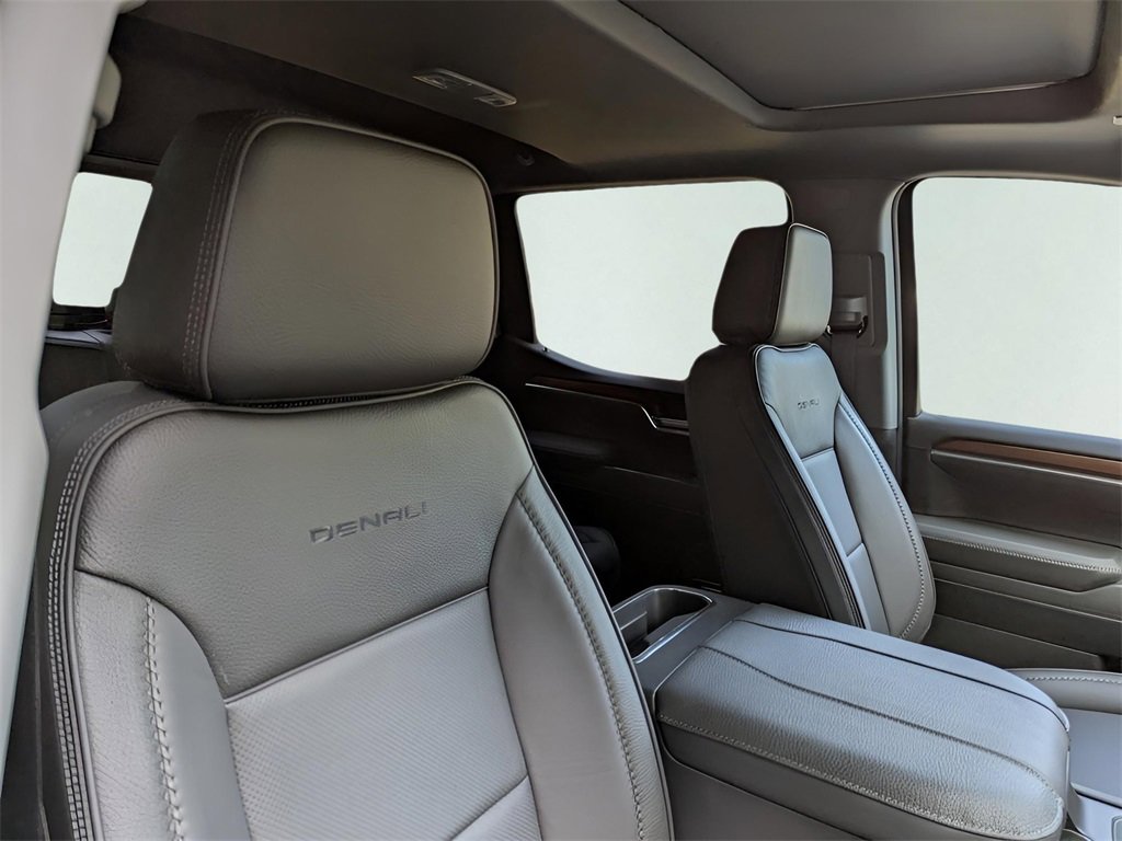 New 2026 GMC Sierra 1500 Denali w/ Denali Reserve Package image 39