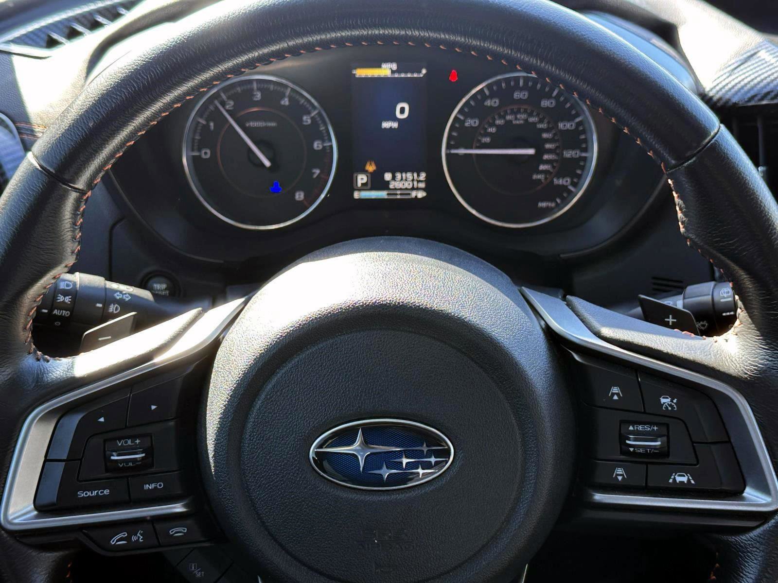 Used 2019 Subaru Crosstrek 2.0i Limited w/ Moonroof Package image 18