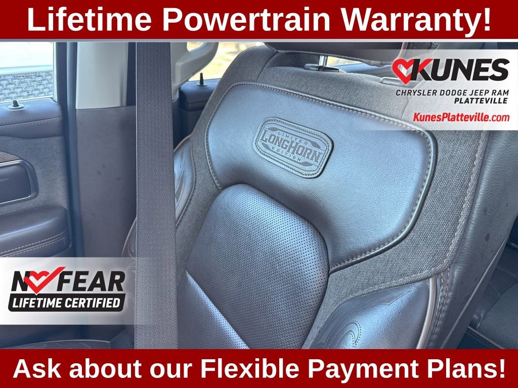 Used 2025 RAM 1500 Limited AWD/4WD image 40