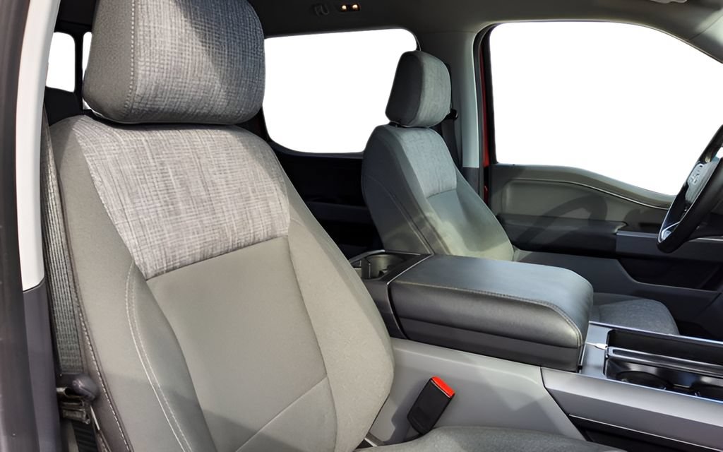 Used 2023 Ford F150 XLT w/ Equipment Group 302A High AWD/4WD image 36