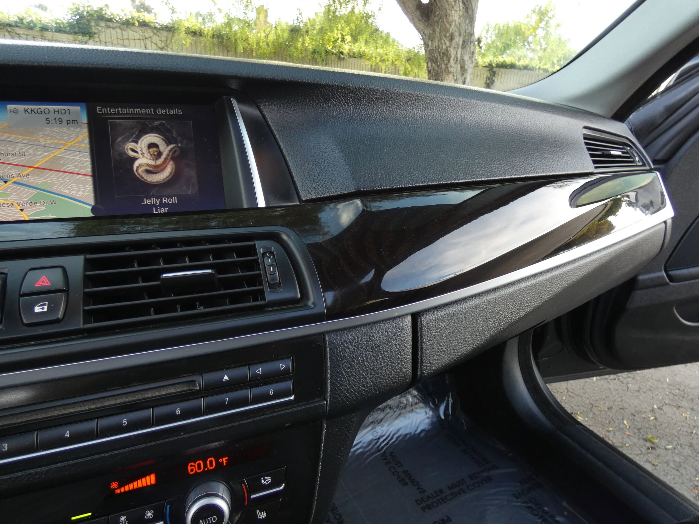 Used 2015 BMW 535i Sedan image 54