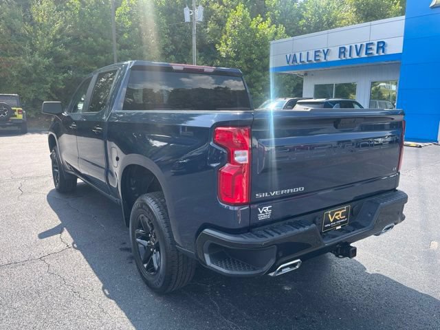Used 2022 Chevrolet Silverado 1500 LT Trail Boss w/ Safety Package AWD/4WD image 6