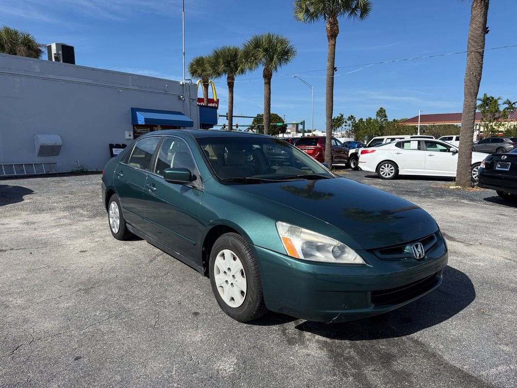 Used 2003 Honda Accord LX image 7