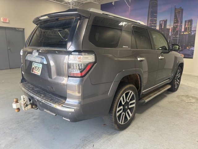 Used 2016 Toyota 4Runner Limited image 5