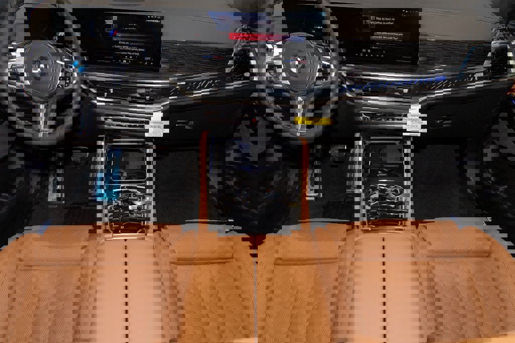 New 2026 BMW X6 M60i image 40