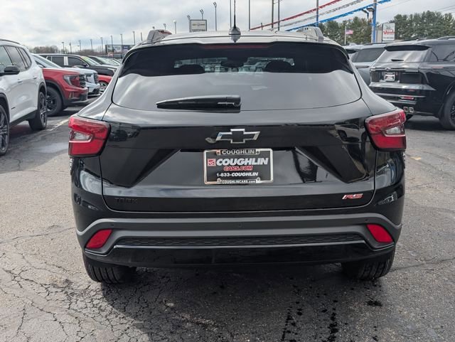 New 2026 Chevrolet Trax RS w/ Sunroof Package image 6