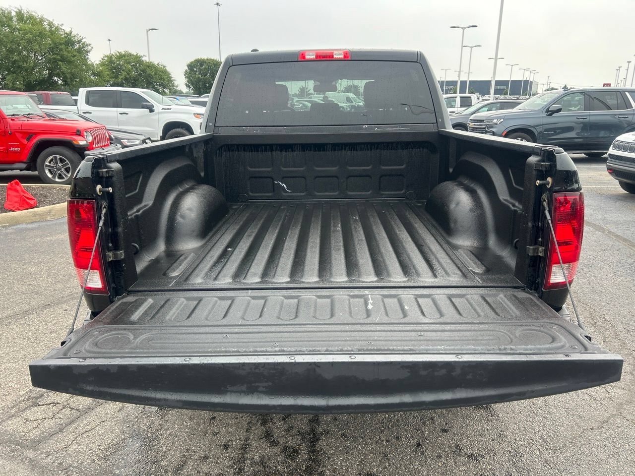 Used 2014 RAM 1500 Express AWD/4WD image 13