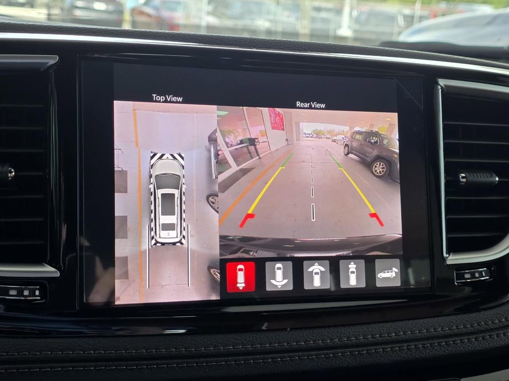 New 2026 Chrysler Pacifica Pinnacle w/ Trailer Tow Group image 20