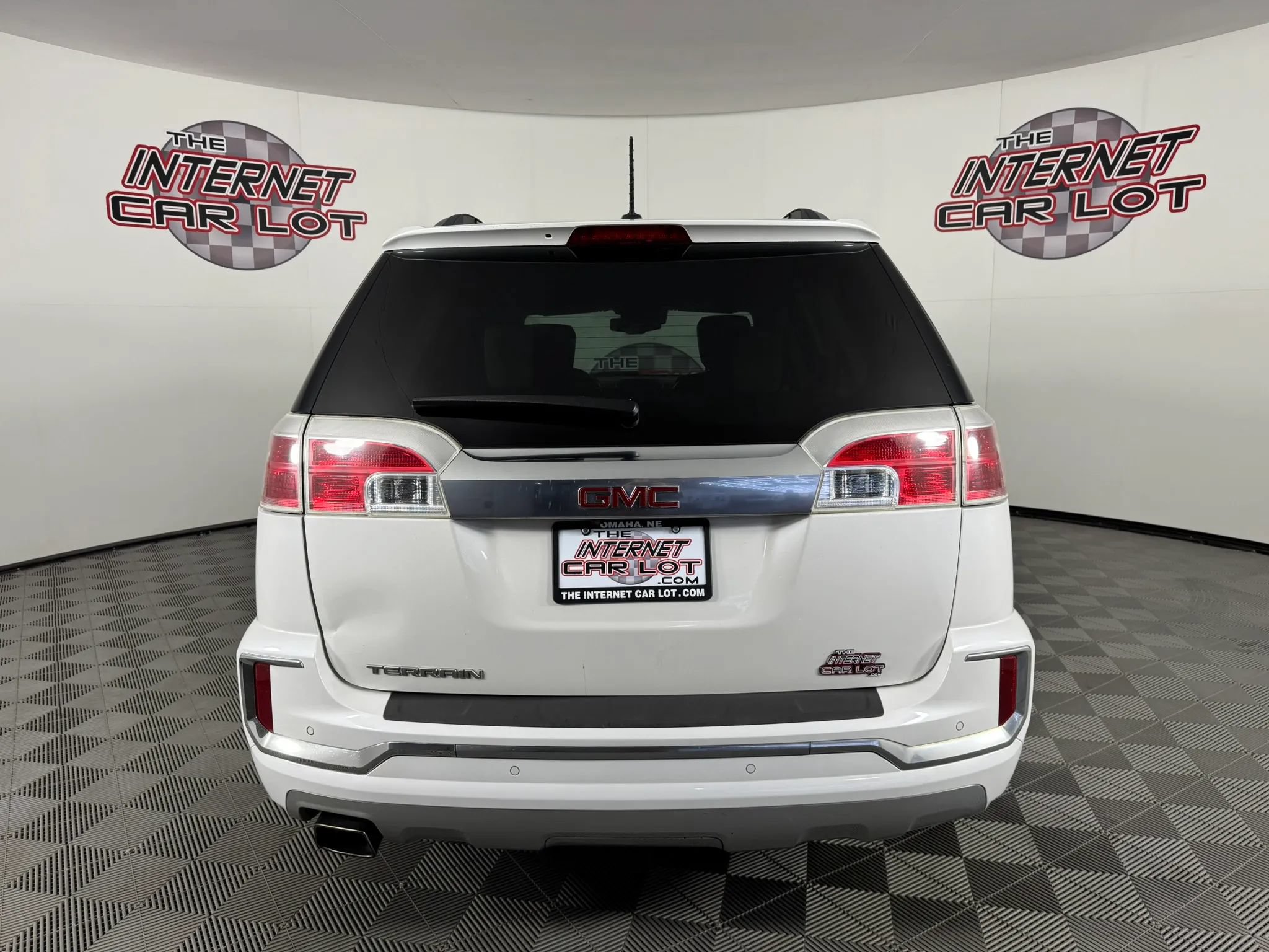 Used 2017 GMC Terrain Denali FWD image 6