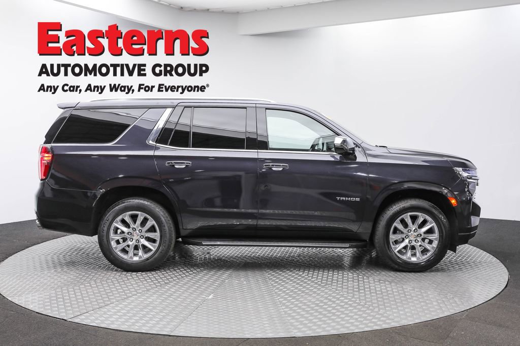 Used 2024 Chevrolet Tahoe Premier RWD image 4