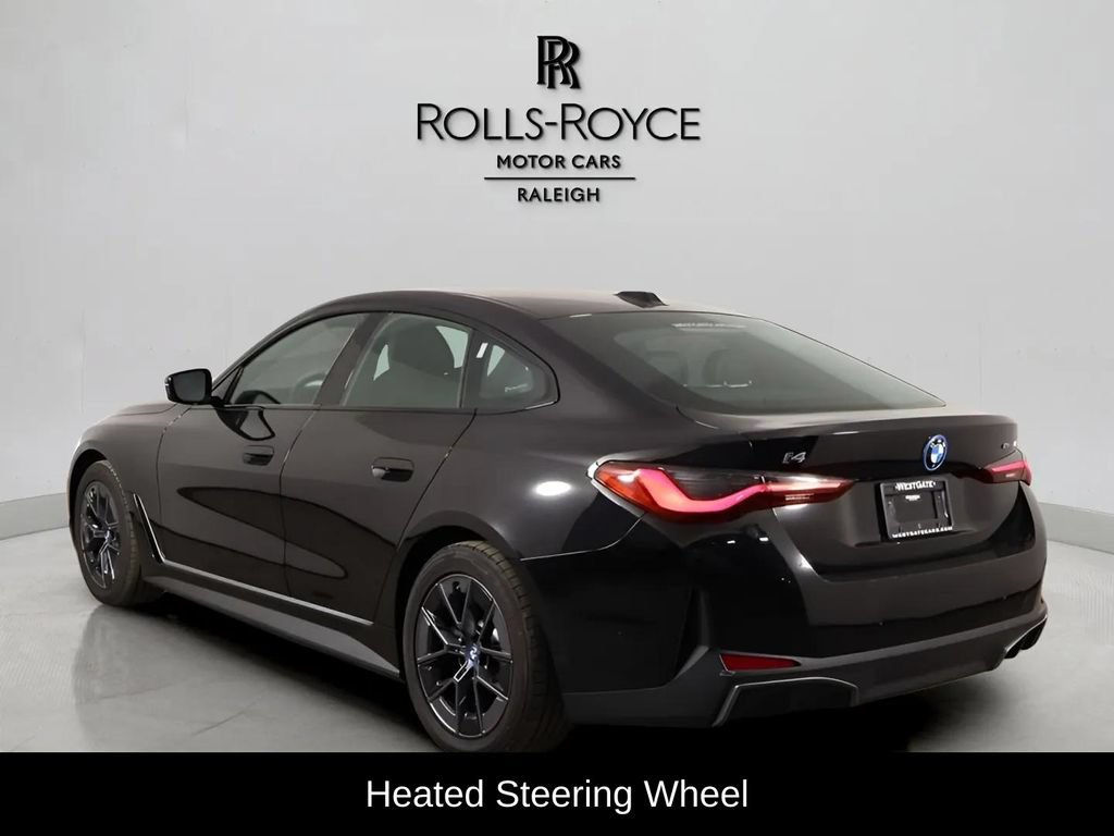 Used 2023 BMW i4 eDrive35 w/ Premium Package RWD image 9