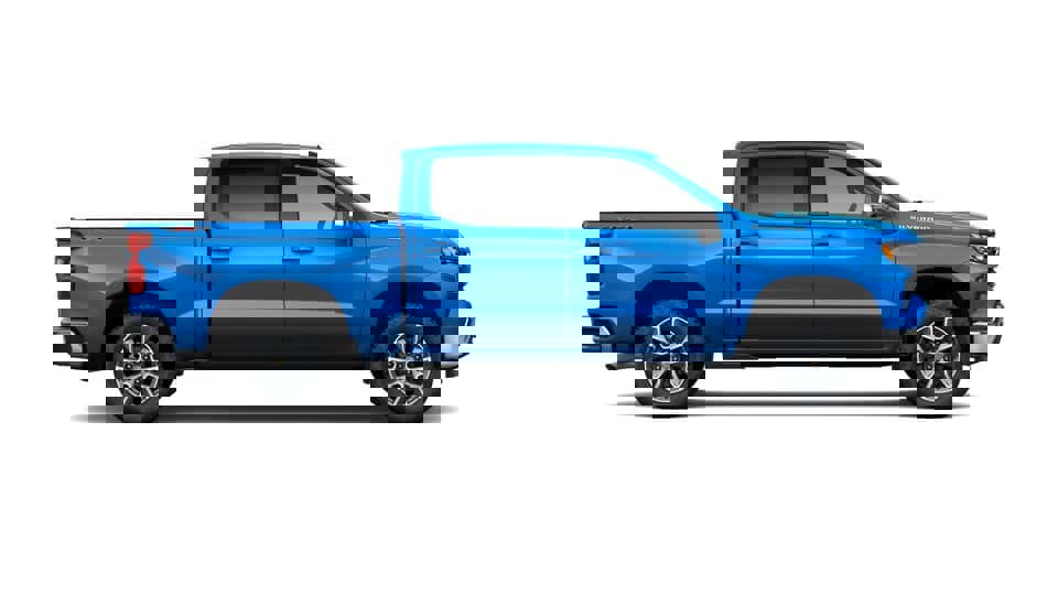 New 2026 Chevrolet Silverado 1500 LT image 5