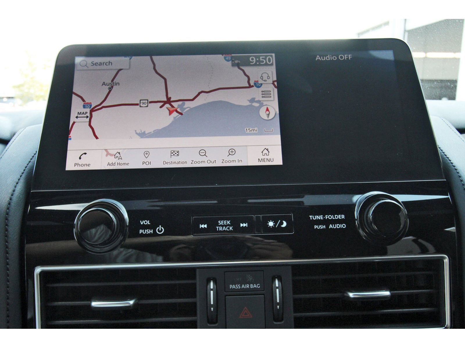 Used 2024 Nissan Armada SL w/ Midnight Edition Package image 28